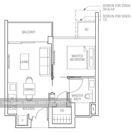 Bartley Residences (D19), Apartment #304244891